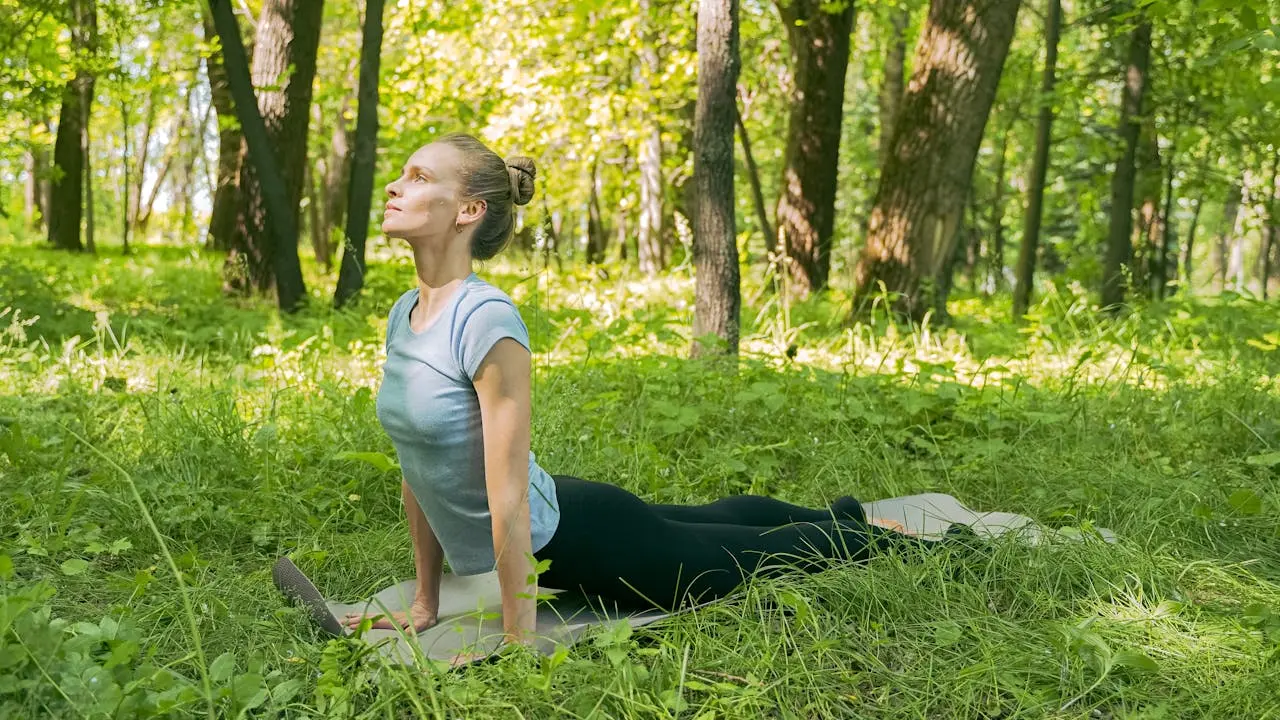 yoga poses for depression and anxiety