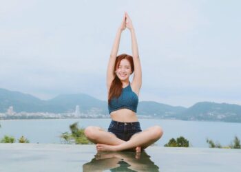 yoga to prevent hair loss