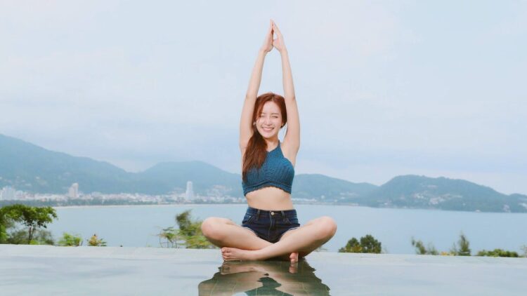 yoga to prevent hair loss