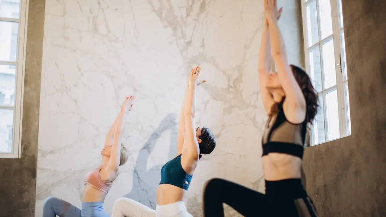 Is yoga good for pcos weight loss