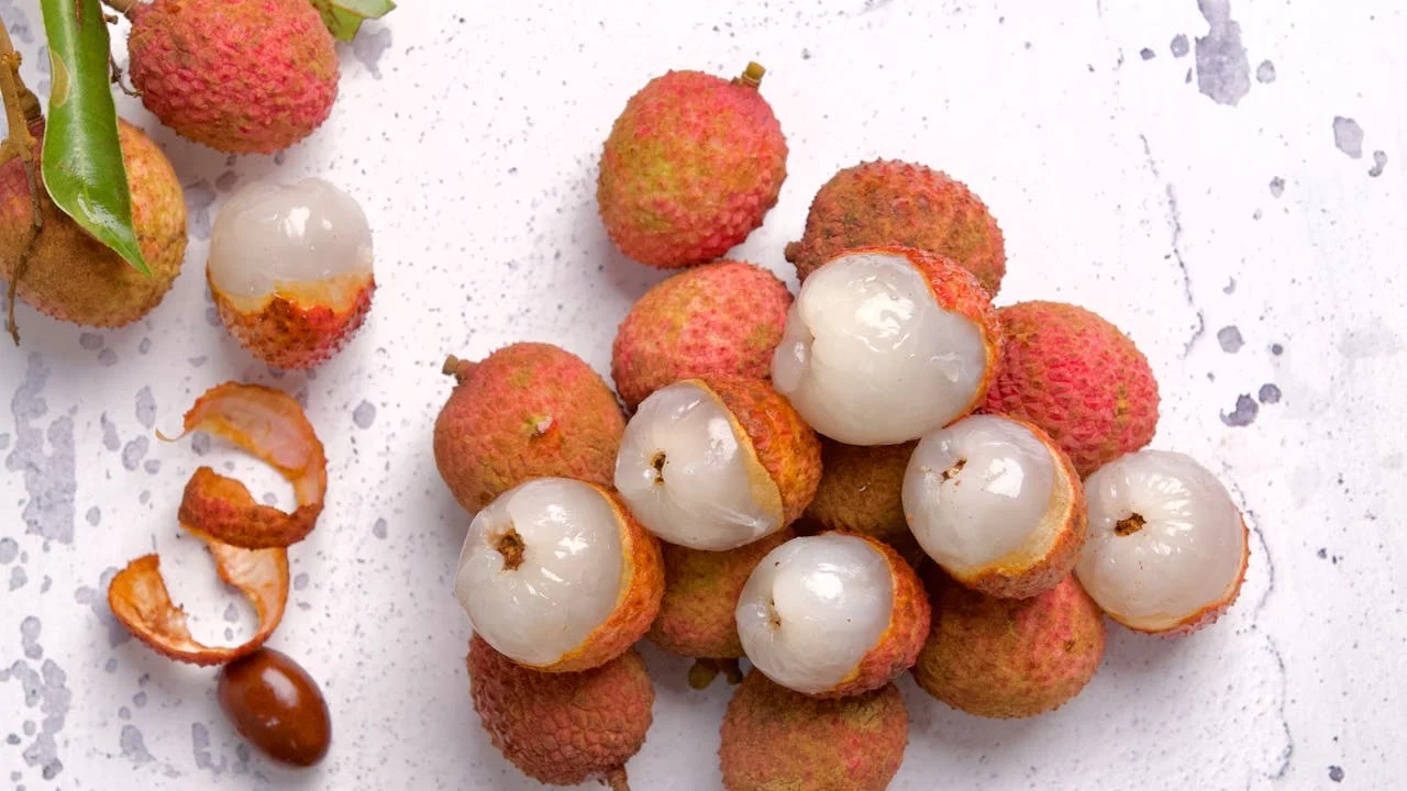 health benefits of lychee juice
