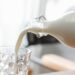 raw milk is good for dry skin