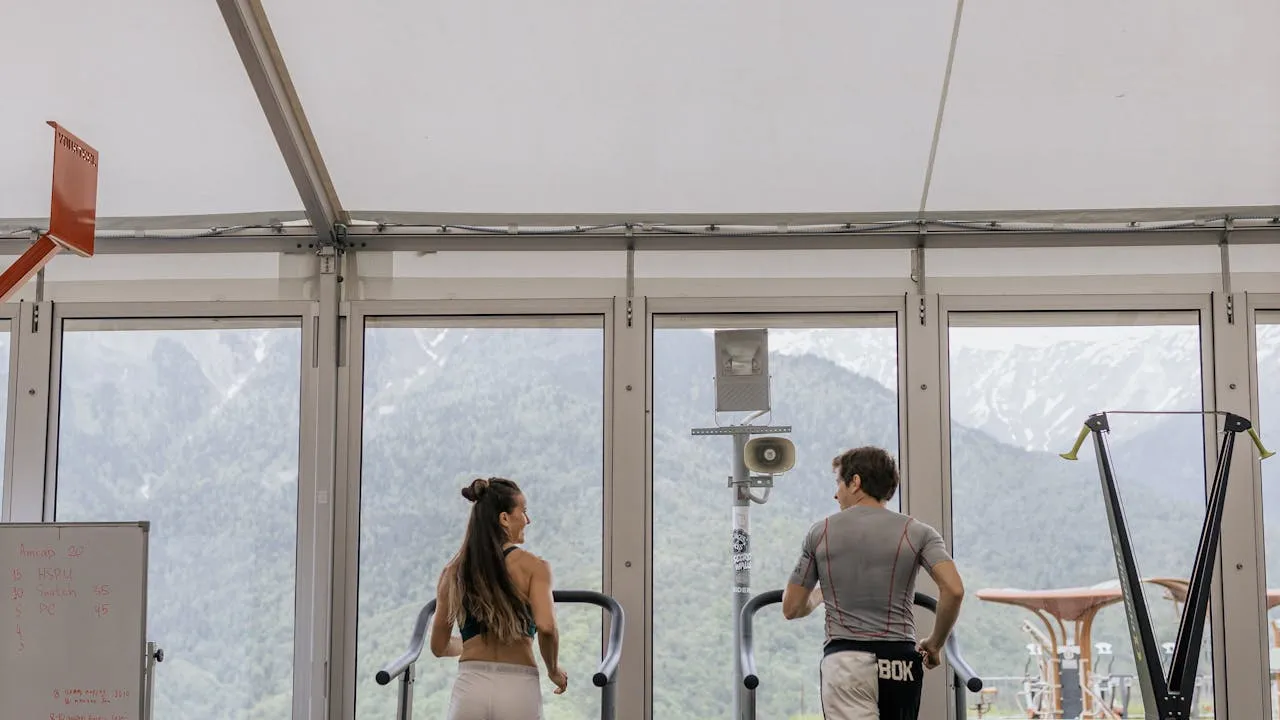 	
what should i do the first day at the gym