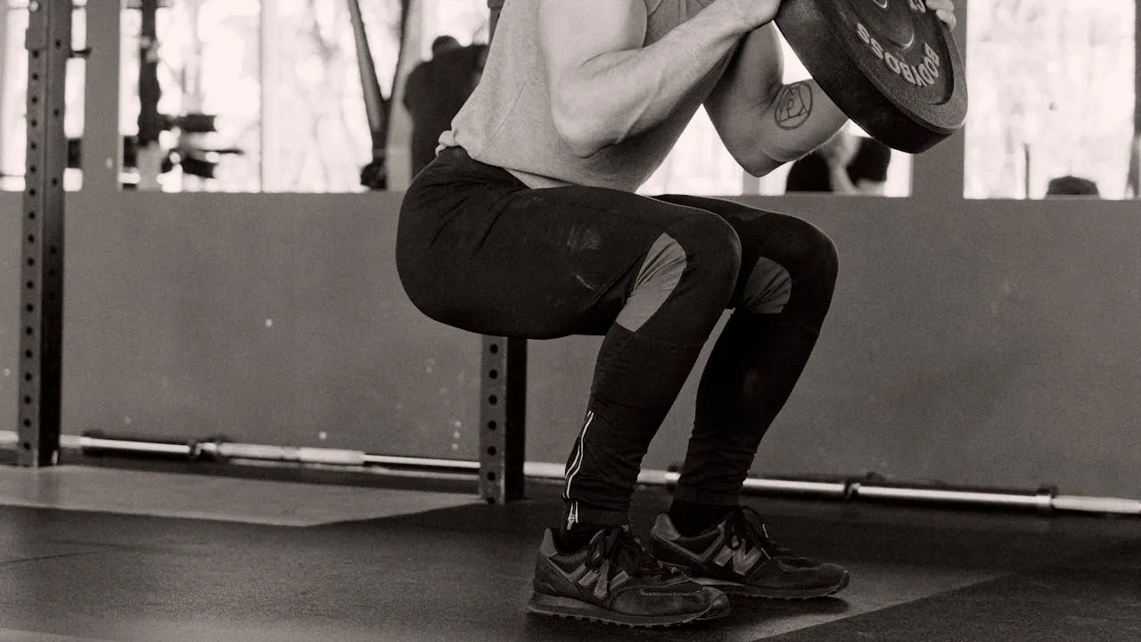 first day at the gym workout female weight gain