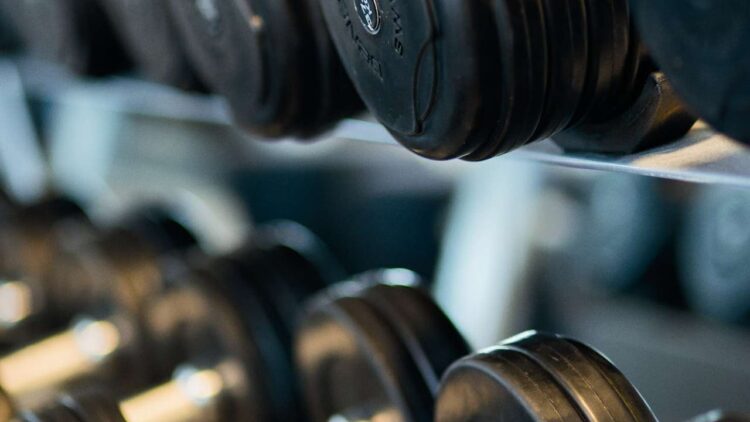 first day at the gym exercises