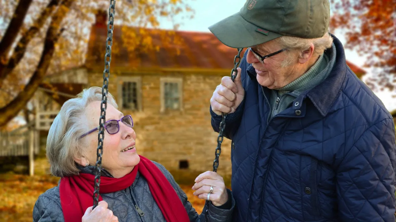 signs of early ageing