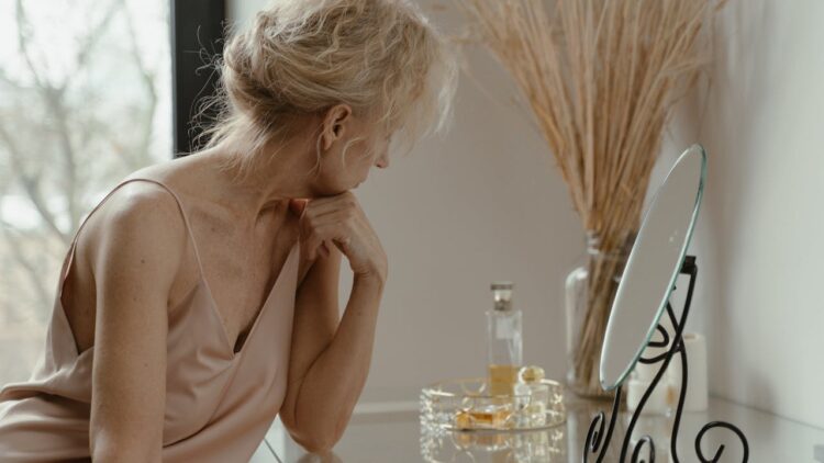 reasons for early ageing