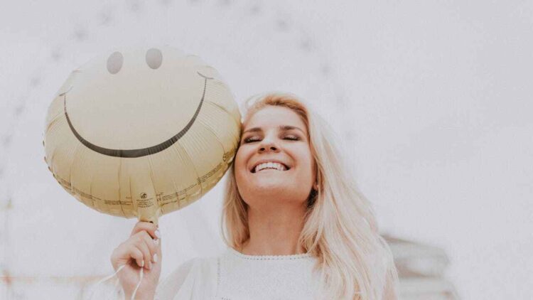 happy hormones in the brain