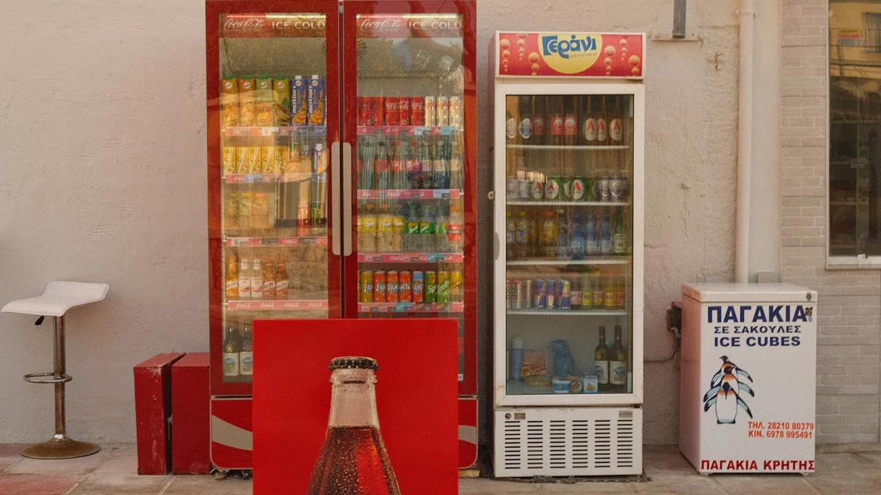 which soft drink is good for health in india