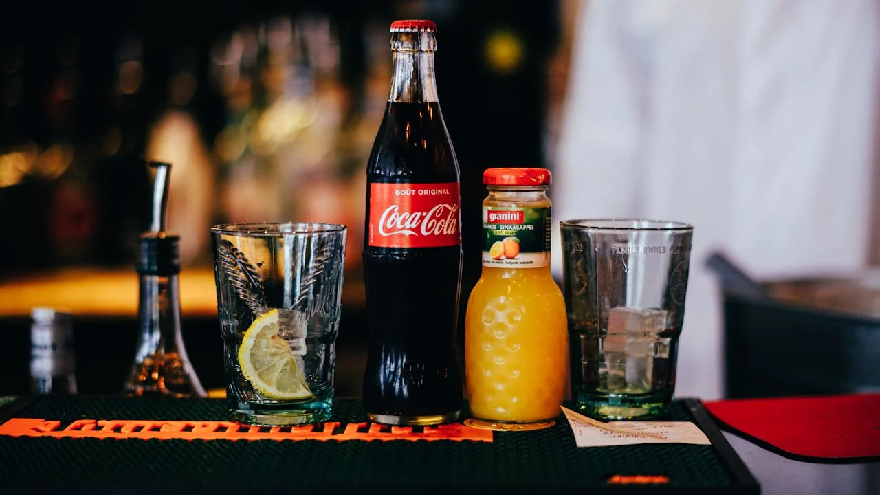 are soft drinks bad for high blood pressure