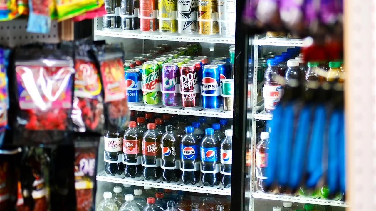 what are the health effects of soft drinks