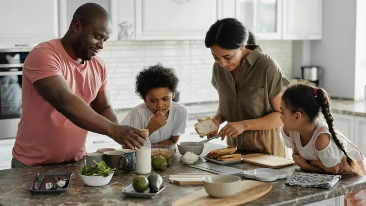 The impact of the Makhana towards body