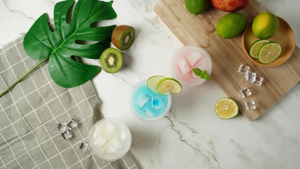 benefits of ice apple