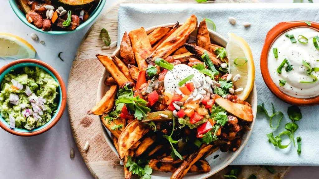 healthy foods and diet