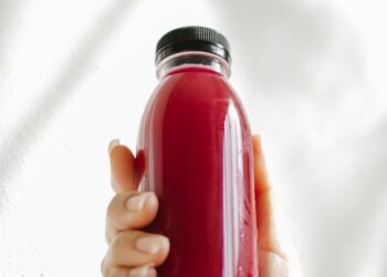 carrot beetroot juice in the morning