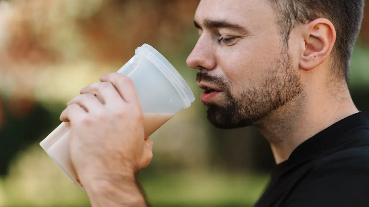 benefits of whey protein everyday