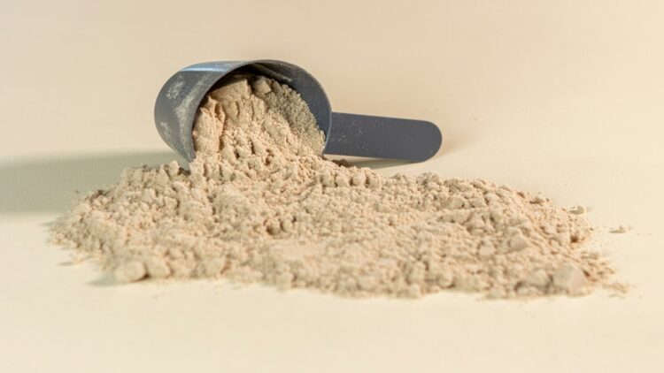 side effects of whey protein for female