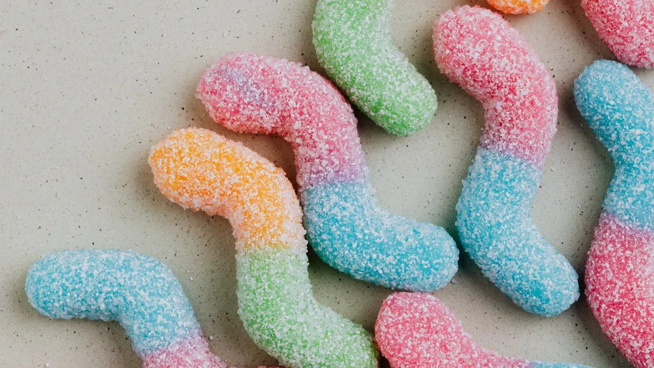 is synthetic food colour safe
