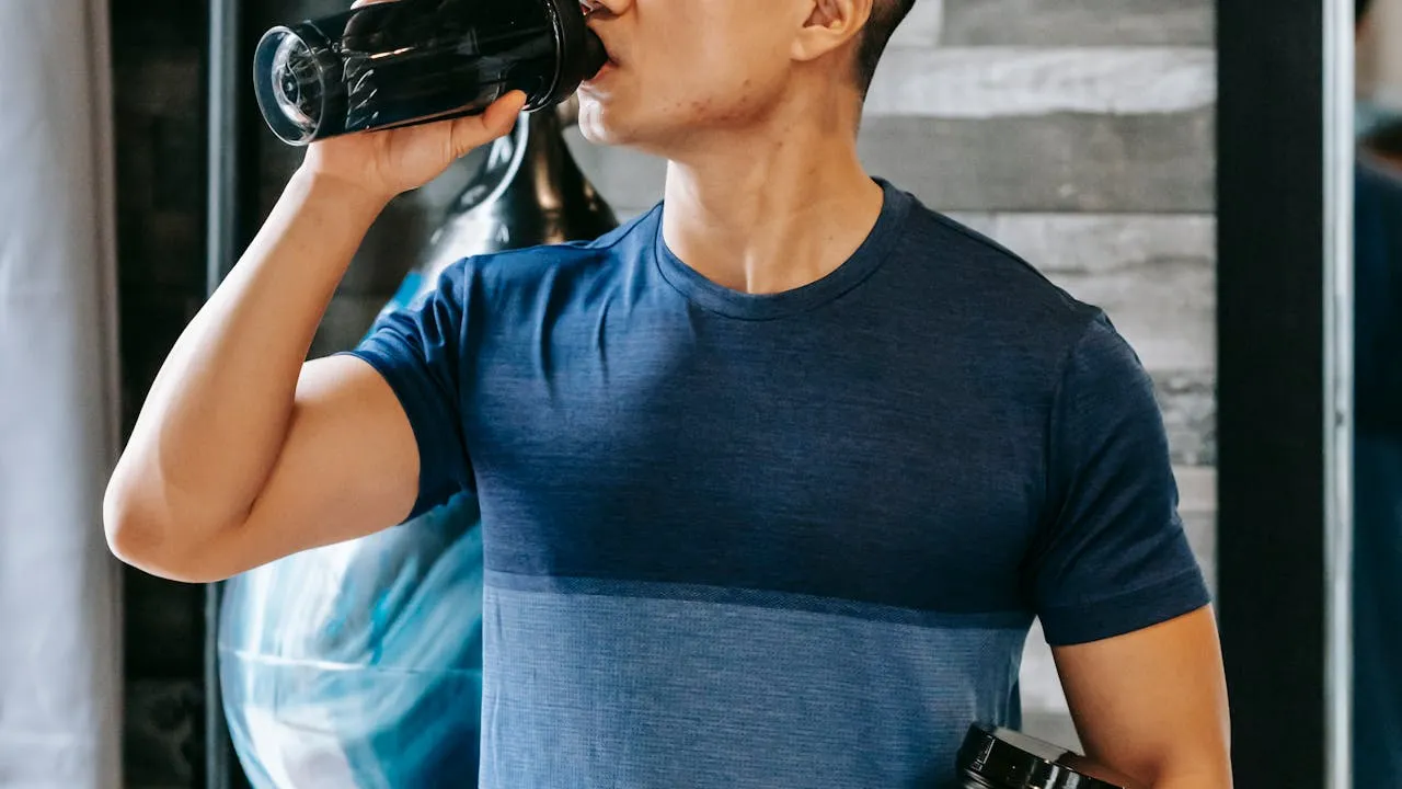 side effects of whey protein and creatine
