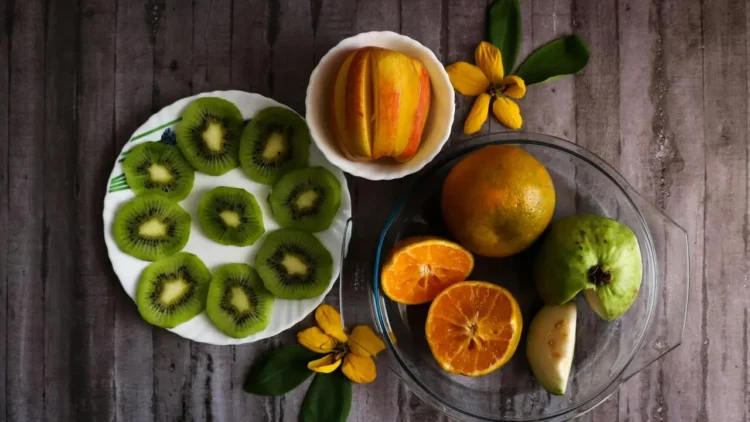 The way to lead healthy life