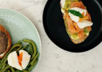 high protein breakfast for energy