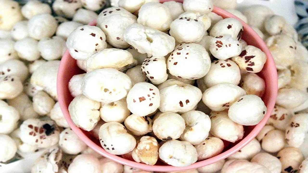 benefits of eating makhana in pregnancy