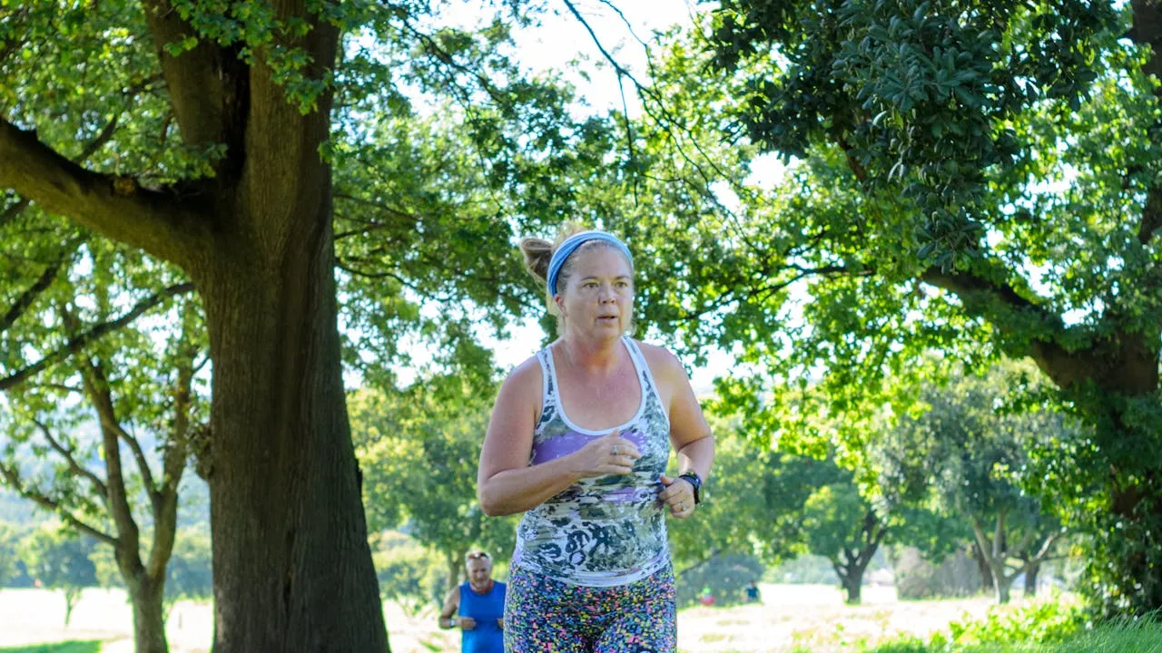 is it good to exercise during menopause