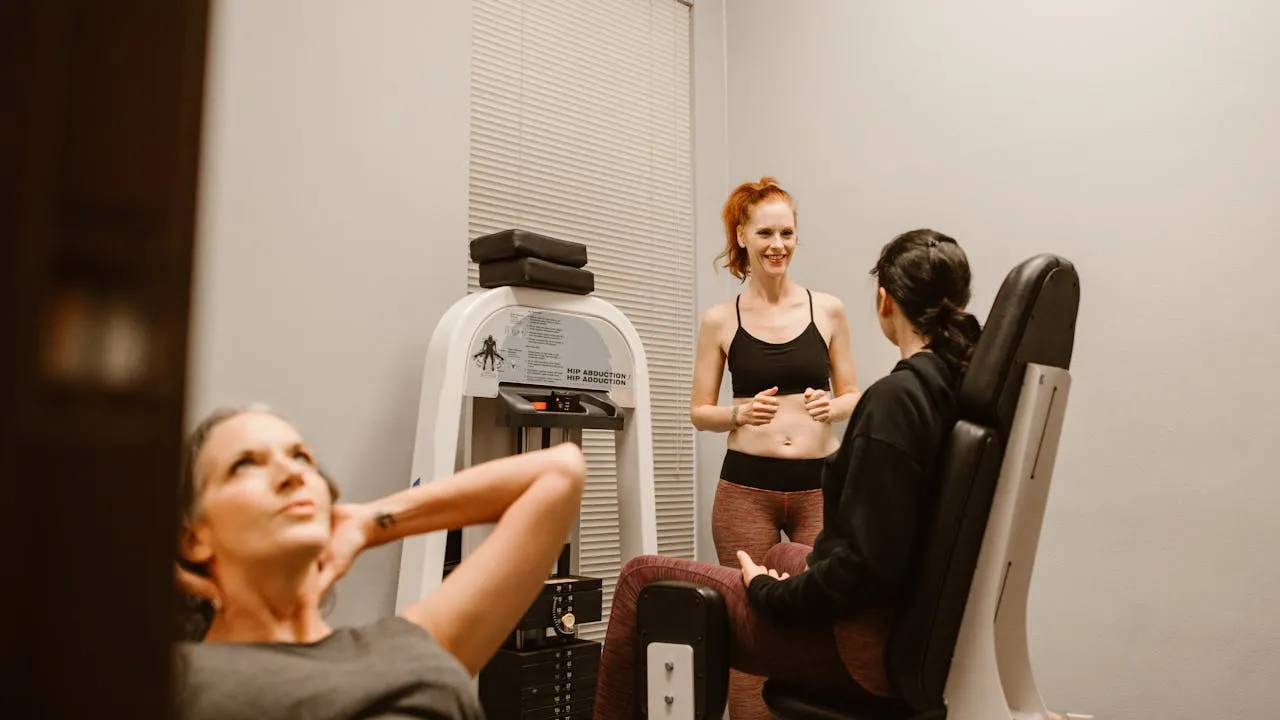 physical exercise during menopause