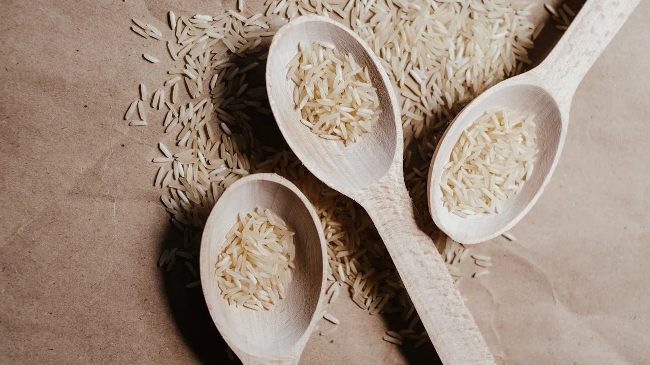white rice is good for weight loss