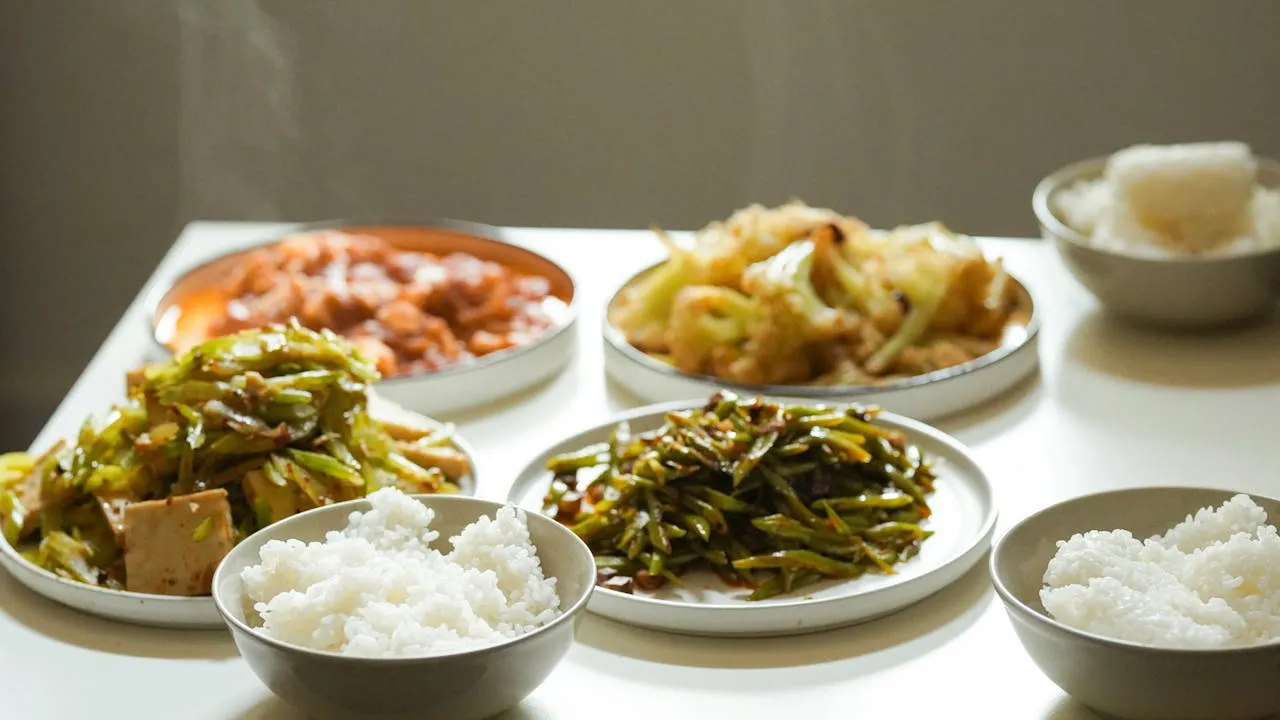 which type of white rice is good for health