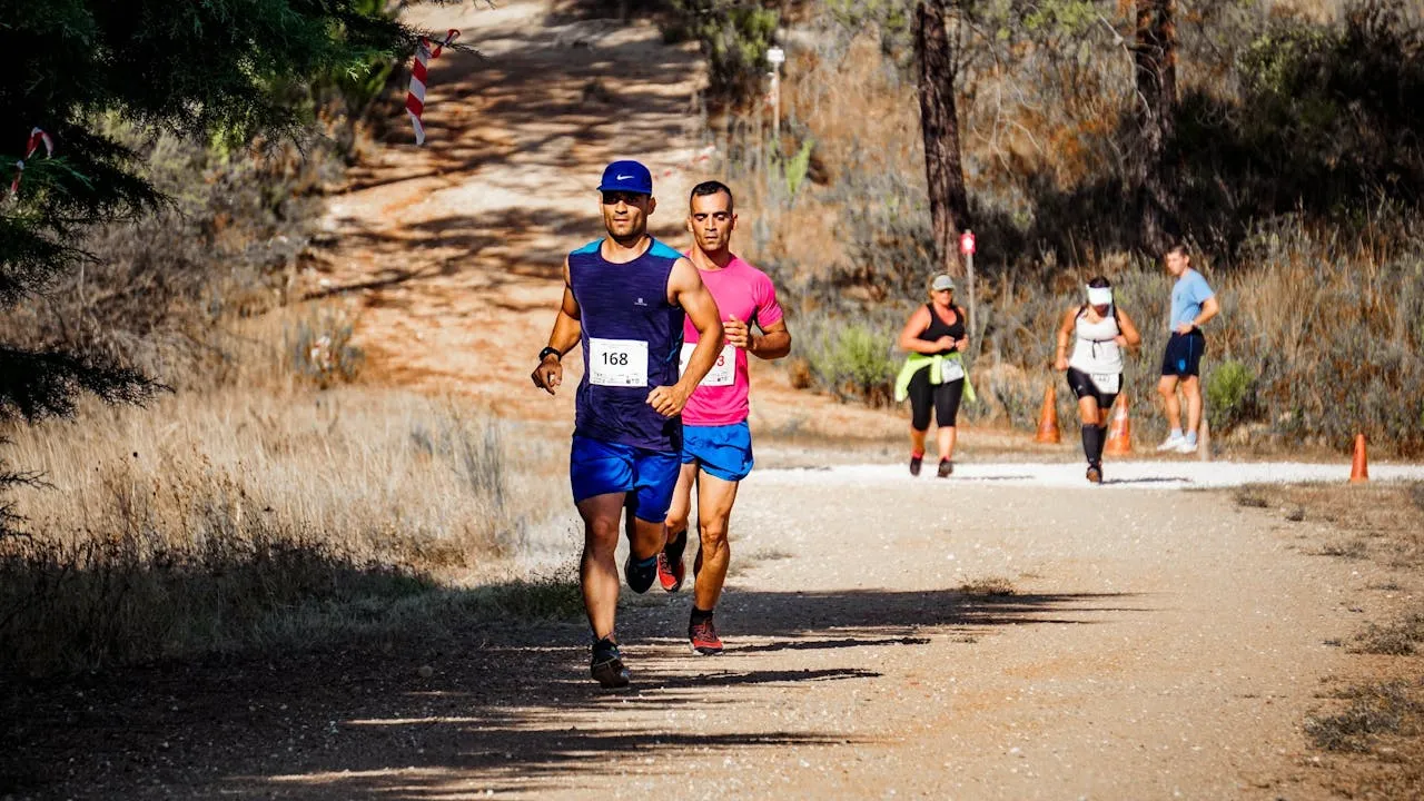 how to build stamina for running at home