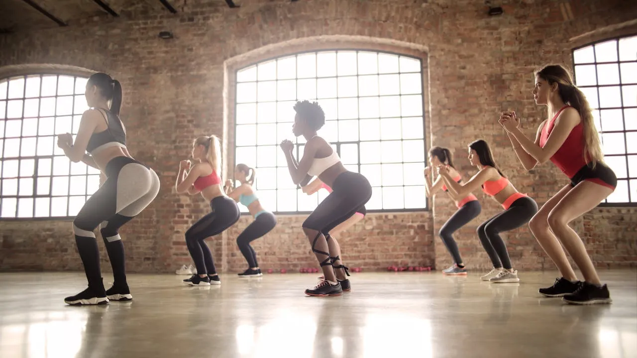 does stretching before a workout make you weaker