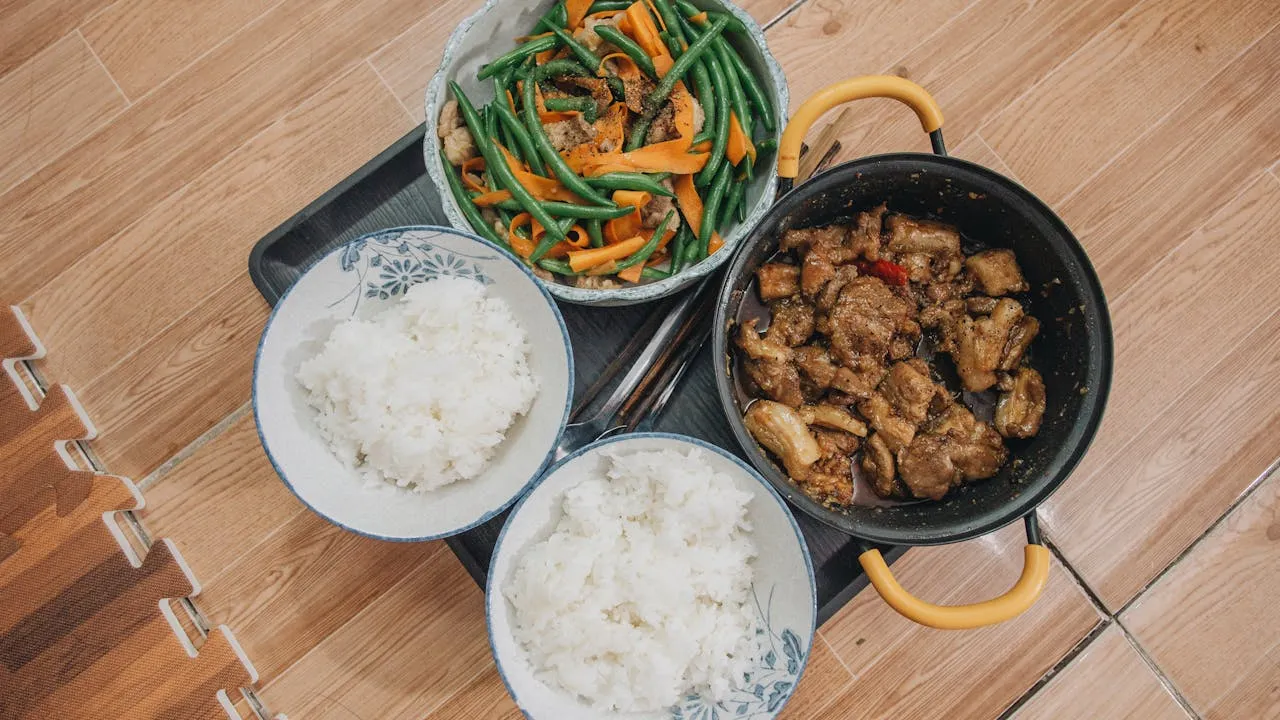 easy to digest foods for gerd
