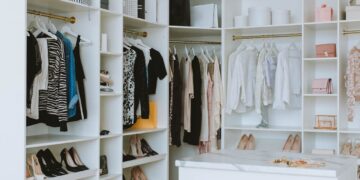 building a capsule wardrobe for beginners